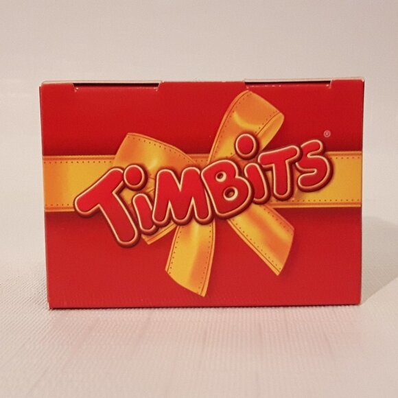 2014 Tim Hortons Ornament Timbits Box New in Box - Picture 4 of 4